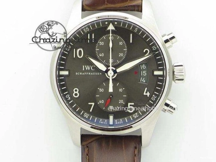 MIROTIME 0402 Refined Portofino Automatic SS MKF 1:1 Best Edition Blue Dial On Blue Leather Strap MIYOTA 9015 V 7201